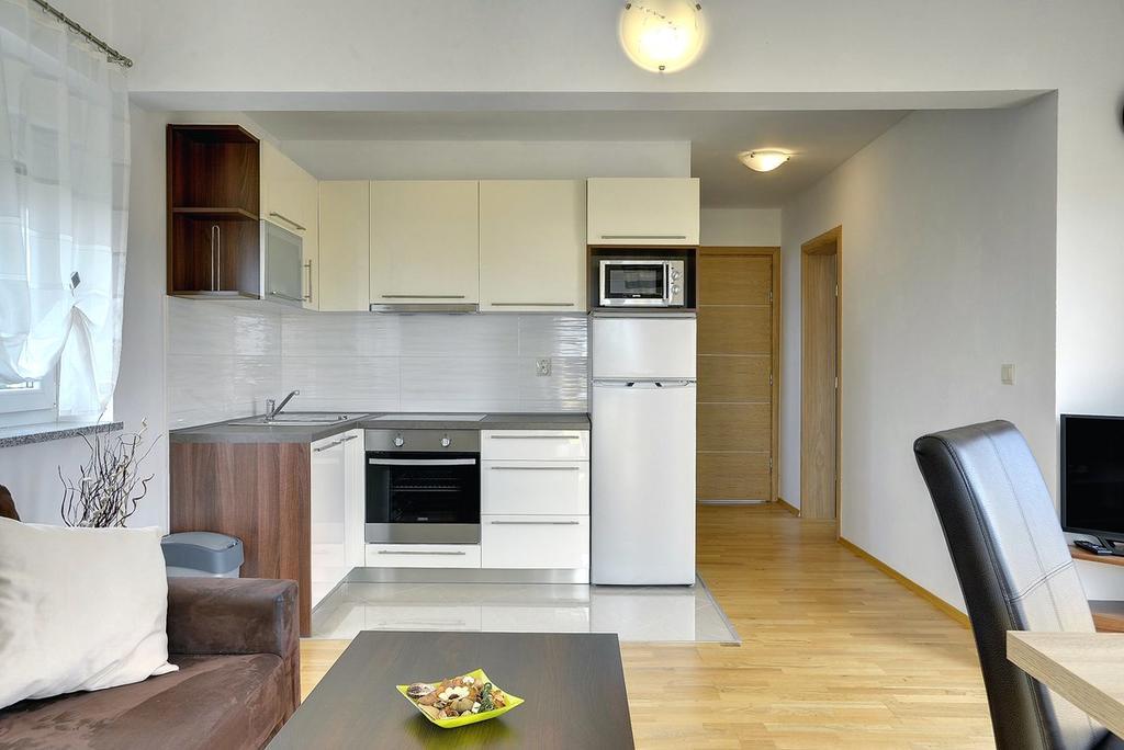 Apartments Kralj Medulin Exterior foto