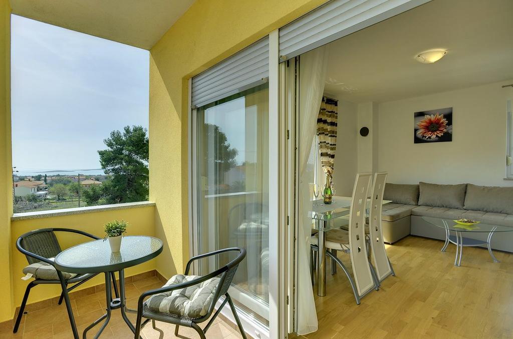 Apartments Kralj Medulin Exterior foto